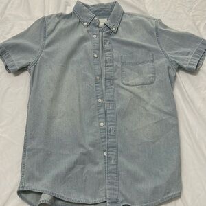 Button down shirt- Small